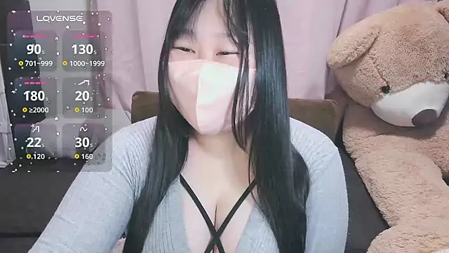 yuinyan3150 online show from 04/08/26, 01:55