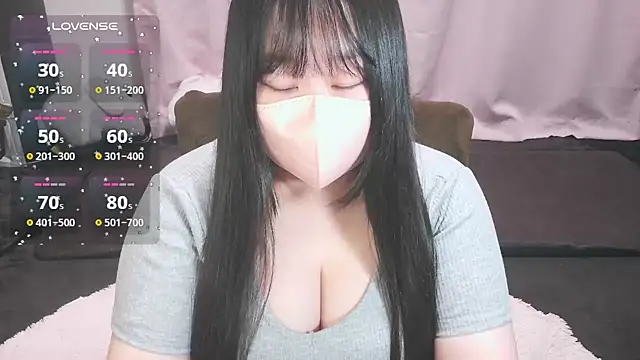 yuinyan3150 online show from 07/30/26, 12:26