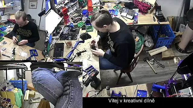 Happy Michal online show from 12/28/24, 01:38