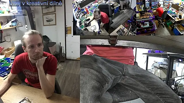 Happy Michal online show from 01/22/25, 11:45