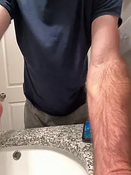 StrokinSnowman online show from 09/16/25, 02:45