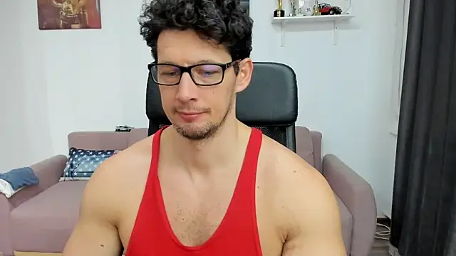 BrutusK08 online show from 02/07/25, 01:22