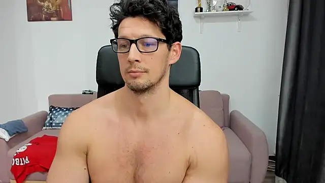 BrutusK08 online show from 02/07/25, 04:24