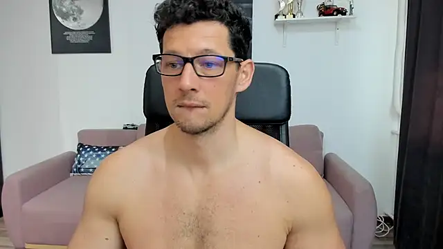 BrutusK08 online show from 03/15/25, 07:09