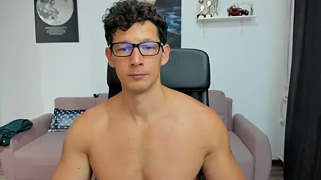 BrutusK08 online show from 10/02/25, 04:08