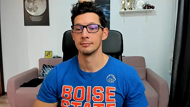 BrutusK08 online show from 11/20/25, 09:09