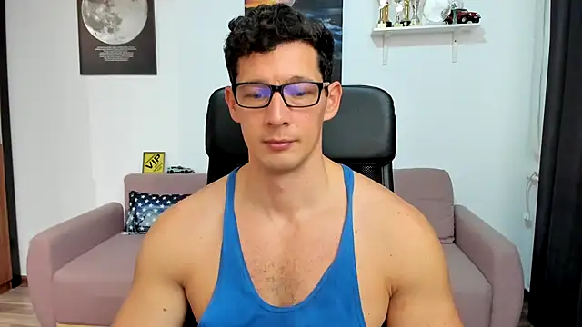 BrutusK08 online show from 11/26/25, 07:31