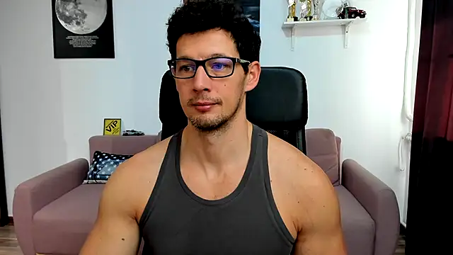 BrutusK08 online show from 12/19/25, 08:10