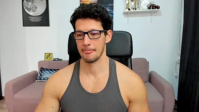 BrutusK08 online show from 12/20/25, 06:20