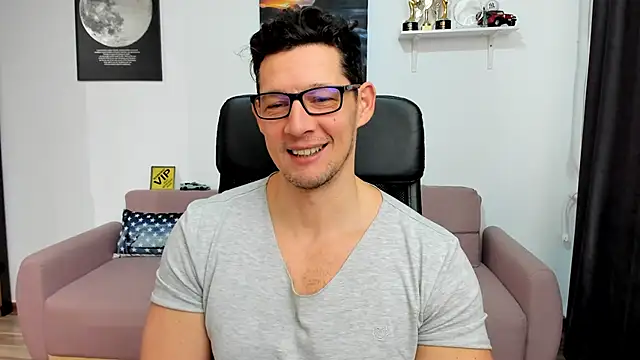 BrutusK08 online show from 01/17/26, 08:19