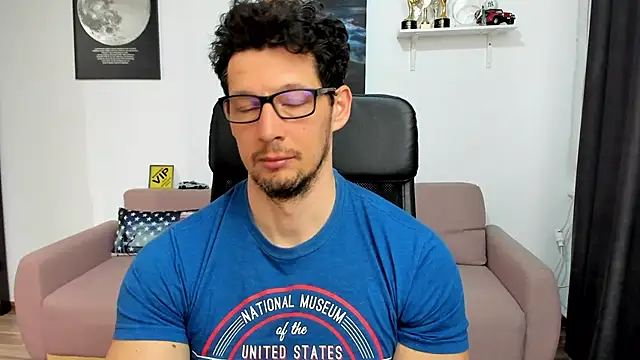 BrutusK08 online show from 02/26/26, 07:40