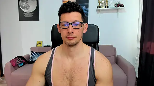 BrutusK08 online show from 03/14/26, 07:47