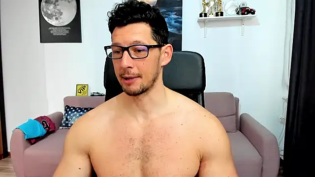 BrutusK08 online show from 03/24/26, 07:57