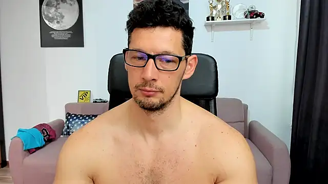 BrutusK08 online show from 03/27/26, 08:09