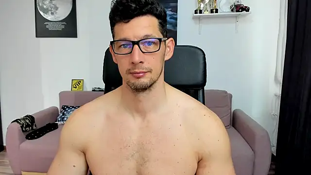 BrutusK08 online show from 05/26/26, 05:03