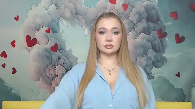 Snapshot of StacyYellig chatting on 02/08/25, 08:21 StacyYellig online show from 02/08/25, 08:21