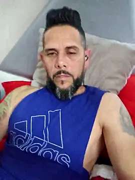 LUCIFER-Clau online show from 04/17/26, 10:57