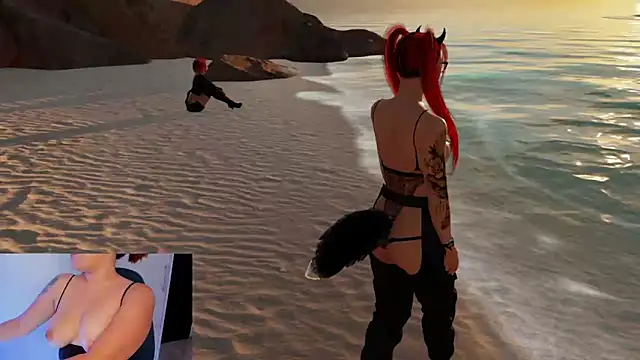 eva  xox online show from 03/03/26, 07:09