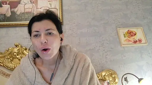 StunnigArt online show from 03/17/26, 02:16