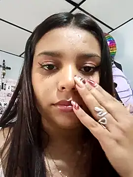 Snapshot of stefanie010 chatting on 09/15/25, 07:03 stefanie010 online show from 09/15/25, 07:03