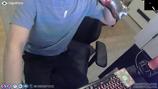 osirispouk online show from 12/15/24, 11:42