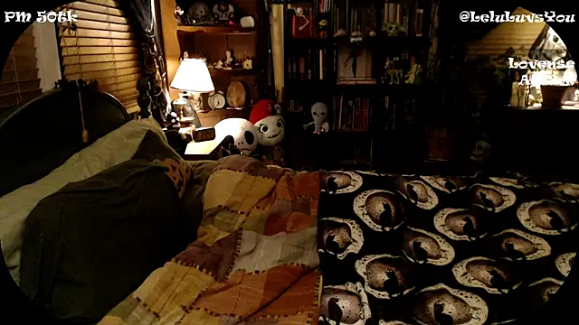 LeluLuvsYou online show from 12/06/24, 07:21