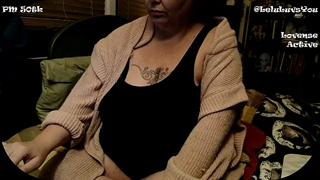 LeluLuvsYou online show from 12/14/24, 08:13