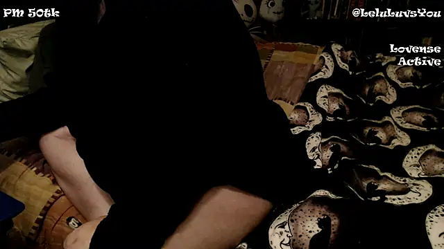 LeluLuvsYou online show from 12/19/24, 04:45