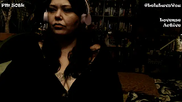 LeluLuvsYou online show from 01/05/25, 11:59