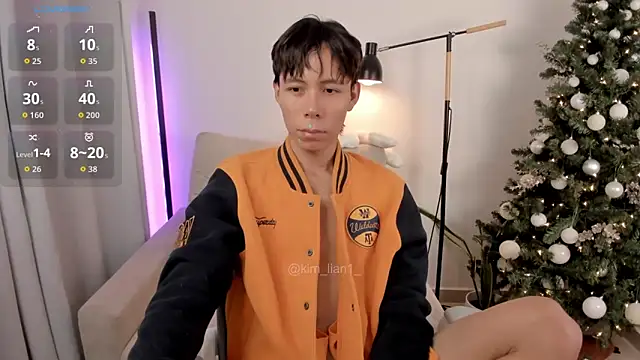 kim lian21 online show from 12/22/25, 09:17