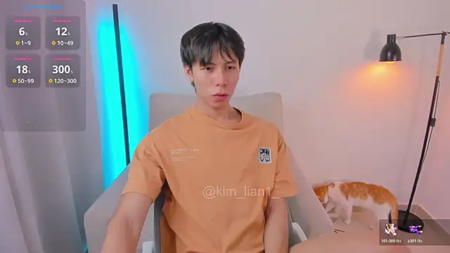 kim lian21 online show from 03/07/26, 08:44