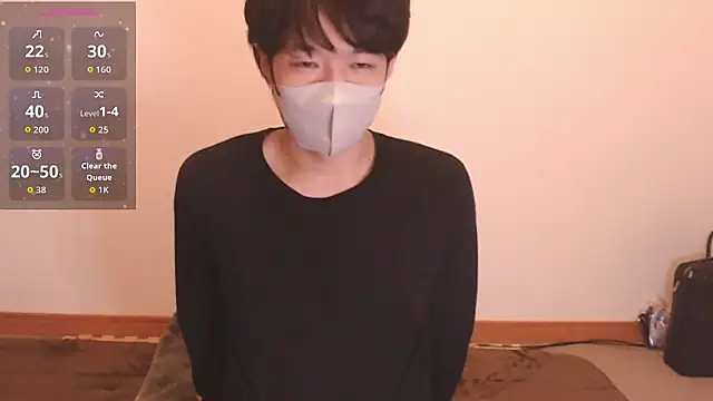 Kaidengi online show from 03/27/26, 05:12