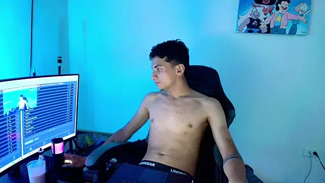 Timmyxxx online show from 04/26/26, 03:48