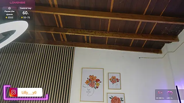 LillyDolls23 online show from 11/15/25, 12:45