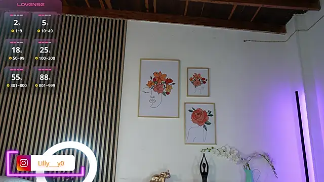 LillyDolls23 online show from 12/16/25, 12:43