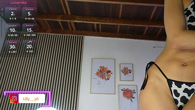 LillyDolls23 online show from 01/07/26, 12:51