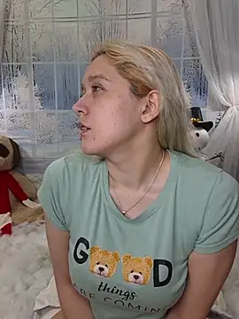 NaomiShimizu online show from 12/14/25, 09:08