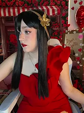 NaomiShimizu online show from 02/13/26, 09:33