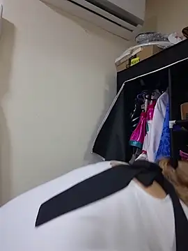 NaomiShimizu online show from 03/14/26, 08:58