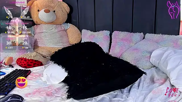  pamela gil x online show from 07/01/26, 04:14