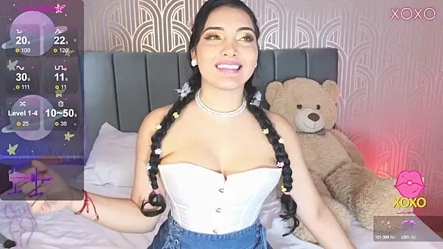  maddy1 online show from 01/16/25, 03:56