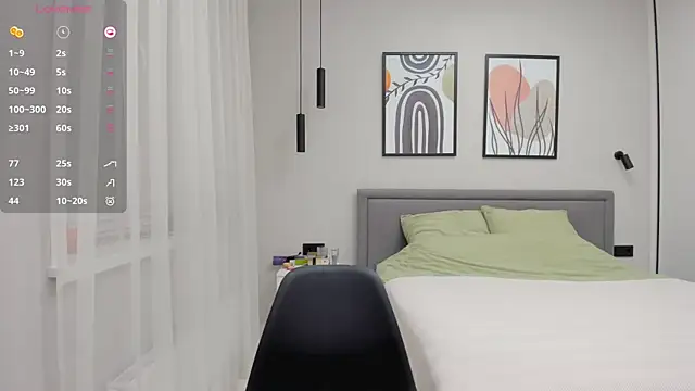 xxnadya online show from 02/16/25, 02:00