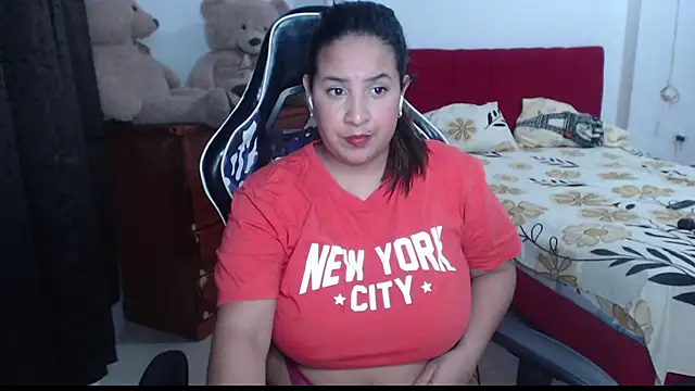 KathyHardcore69 online show from 10/31/25, 12:55