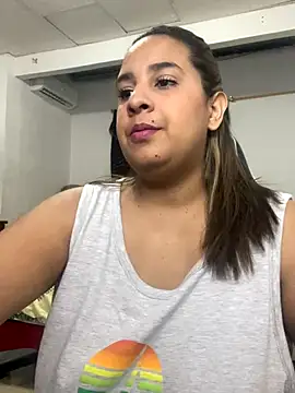 KathyHardcore69 online show from 12/21/25, 01:57