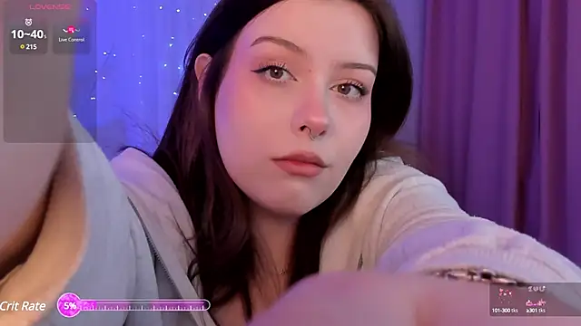 CoralineKeyns online show from 02/06/25, 05:35