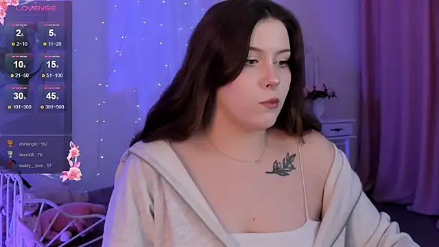 CoralineKeyns online show from 02/12/25, 08:38