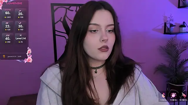 CoralineKeyns online show from 03/11/25, 12:06