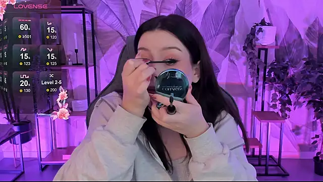 CoralineKeyns online show from 09/20/25, 05:30