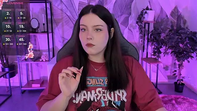 CoralineKeyns online show from 09/29/25, 05:34