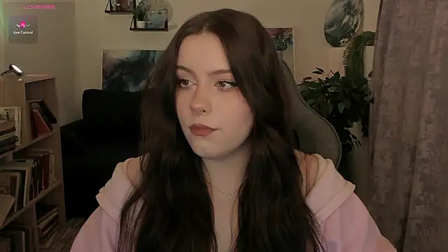 CoralineKeyns online show from 03/21/26, 08:19